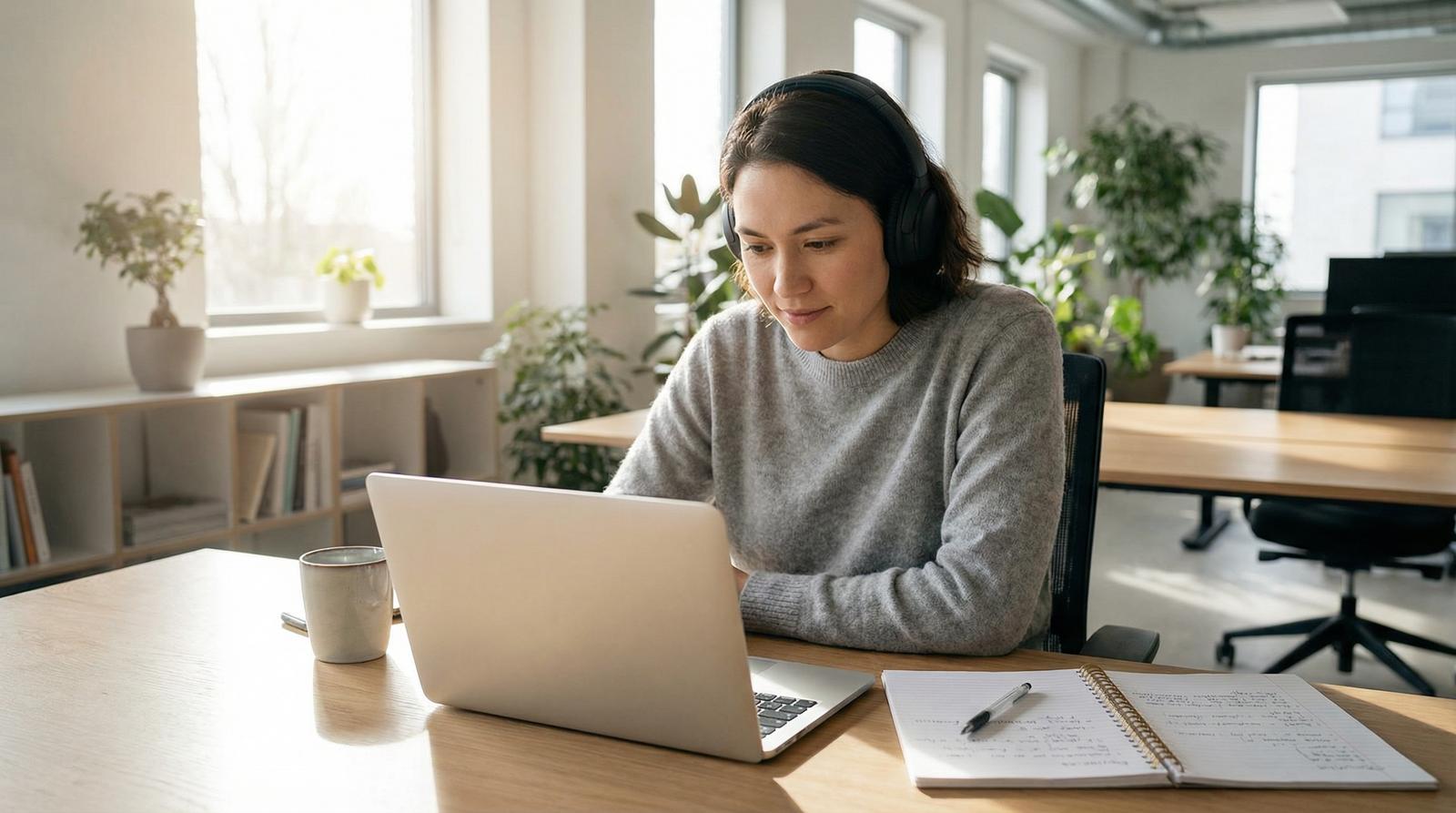 Clear the mental fog