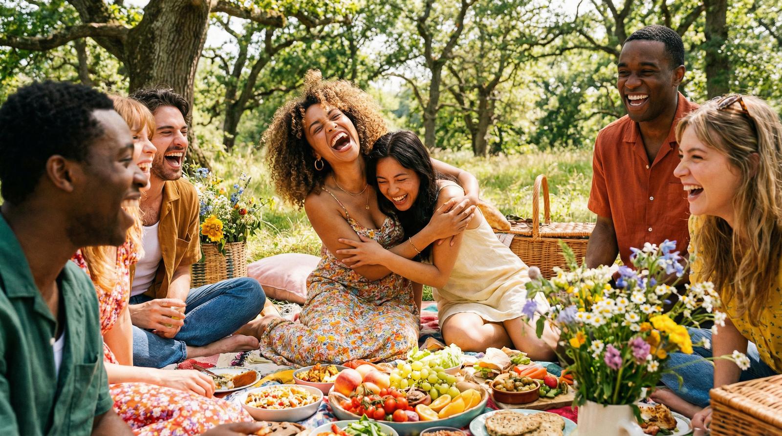 Find joy in the everyday