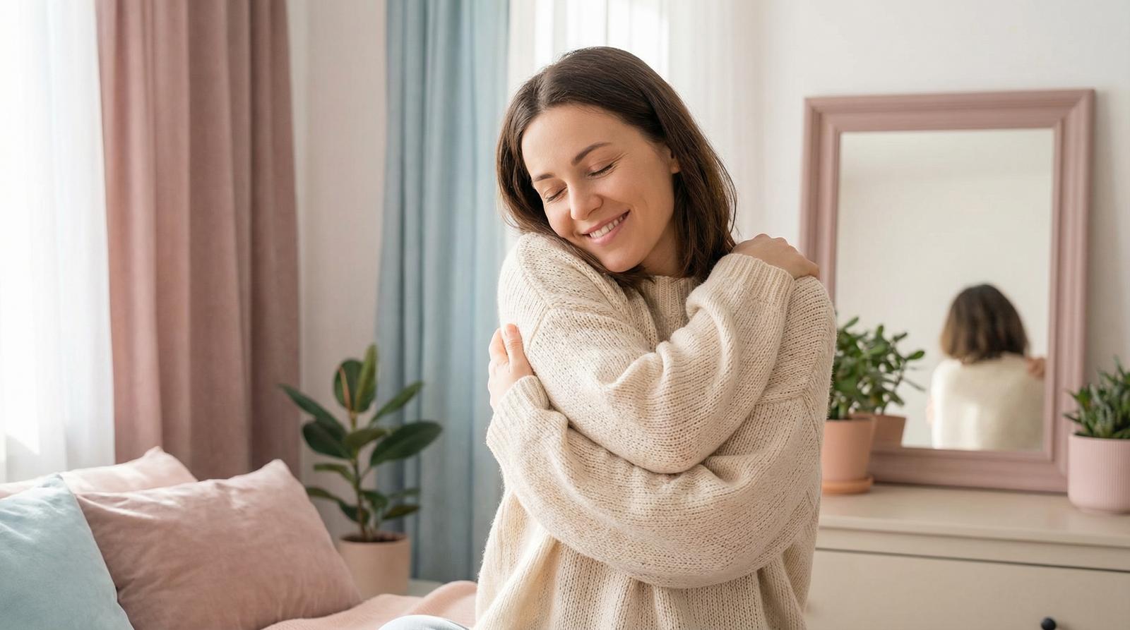 Be your own best friend