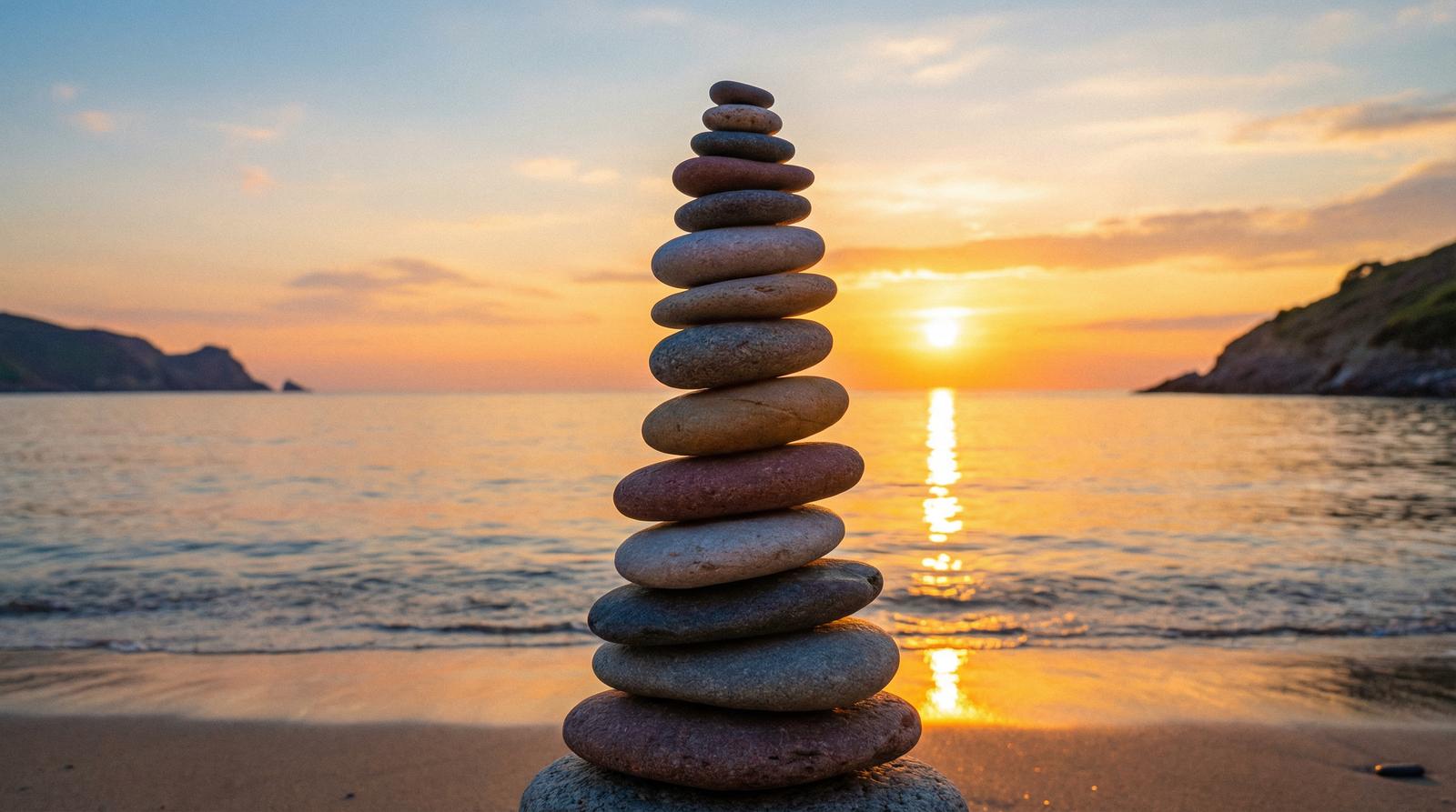 Find your equilibrium