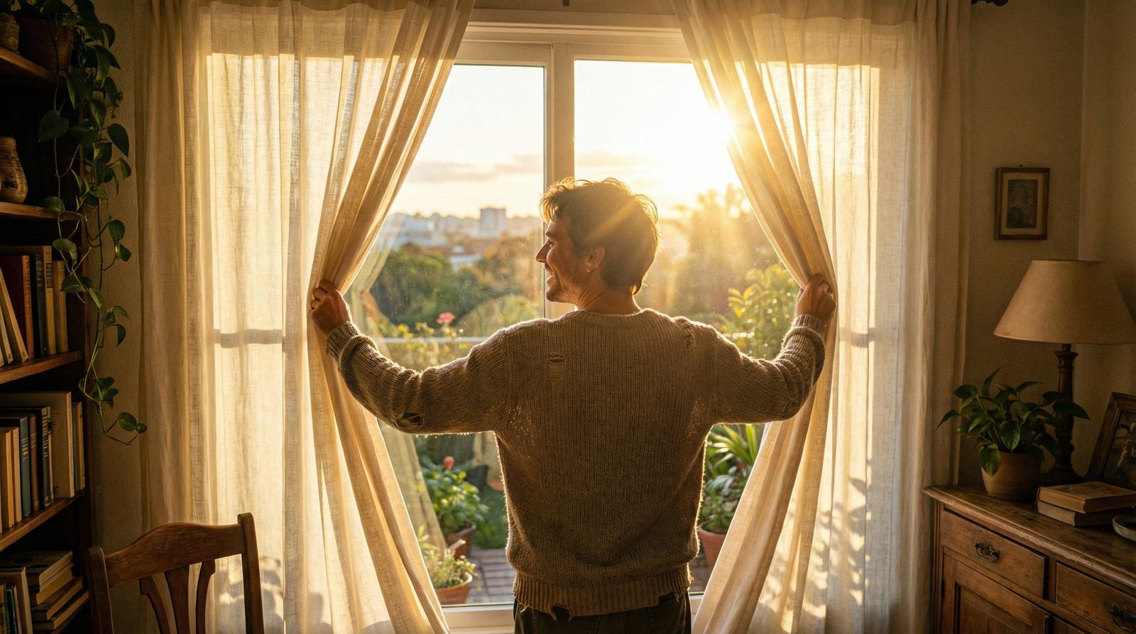 Cultivate a brighter outlook