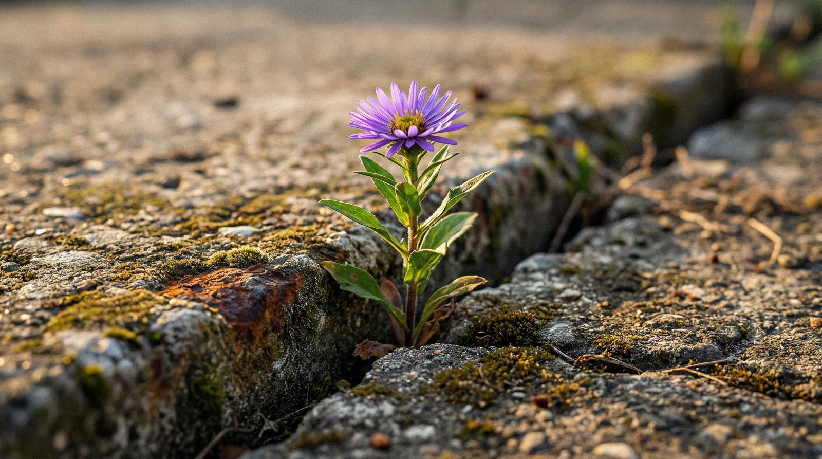 Bounce back stronger