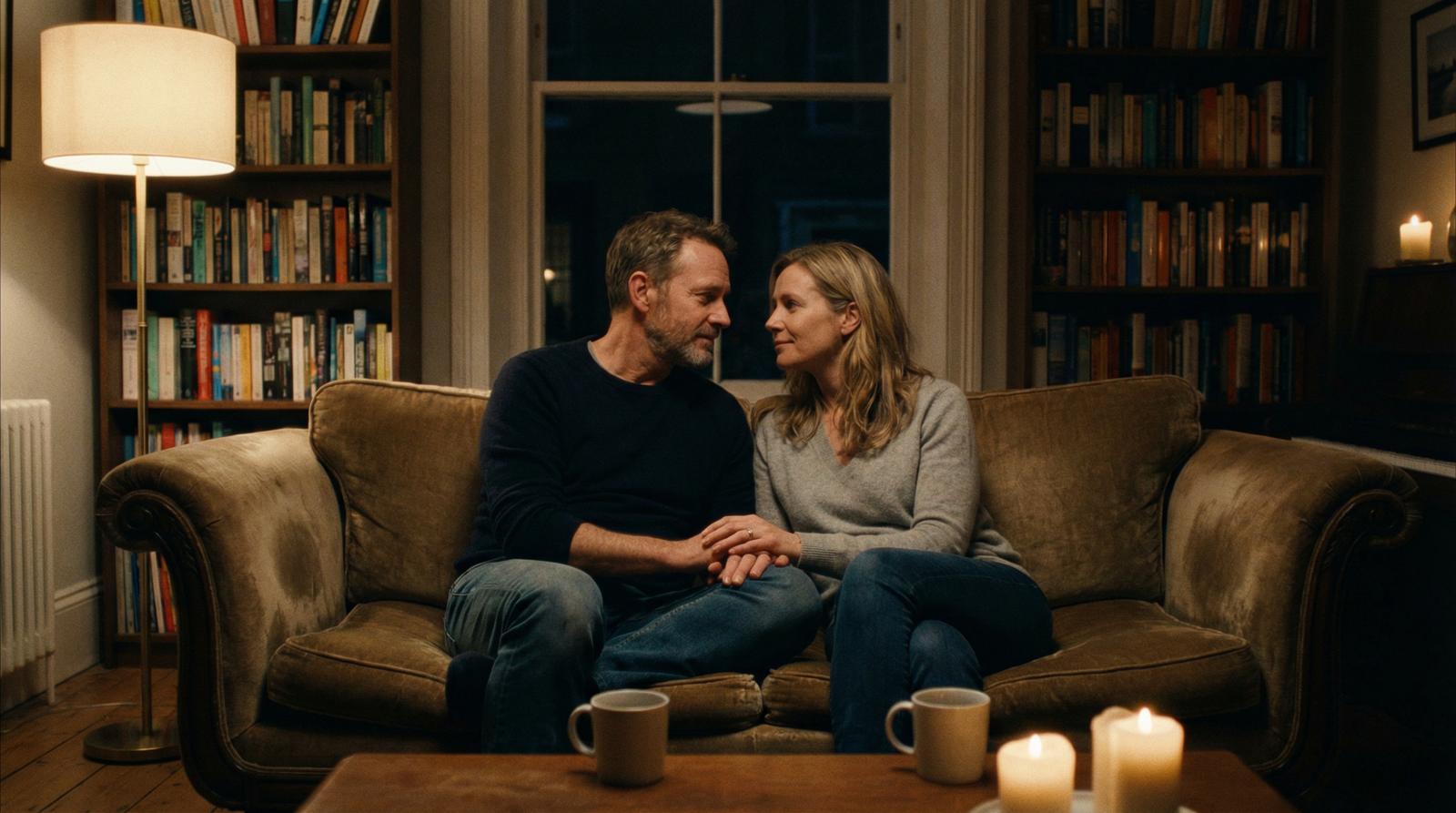 Turn conflict into connection