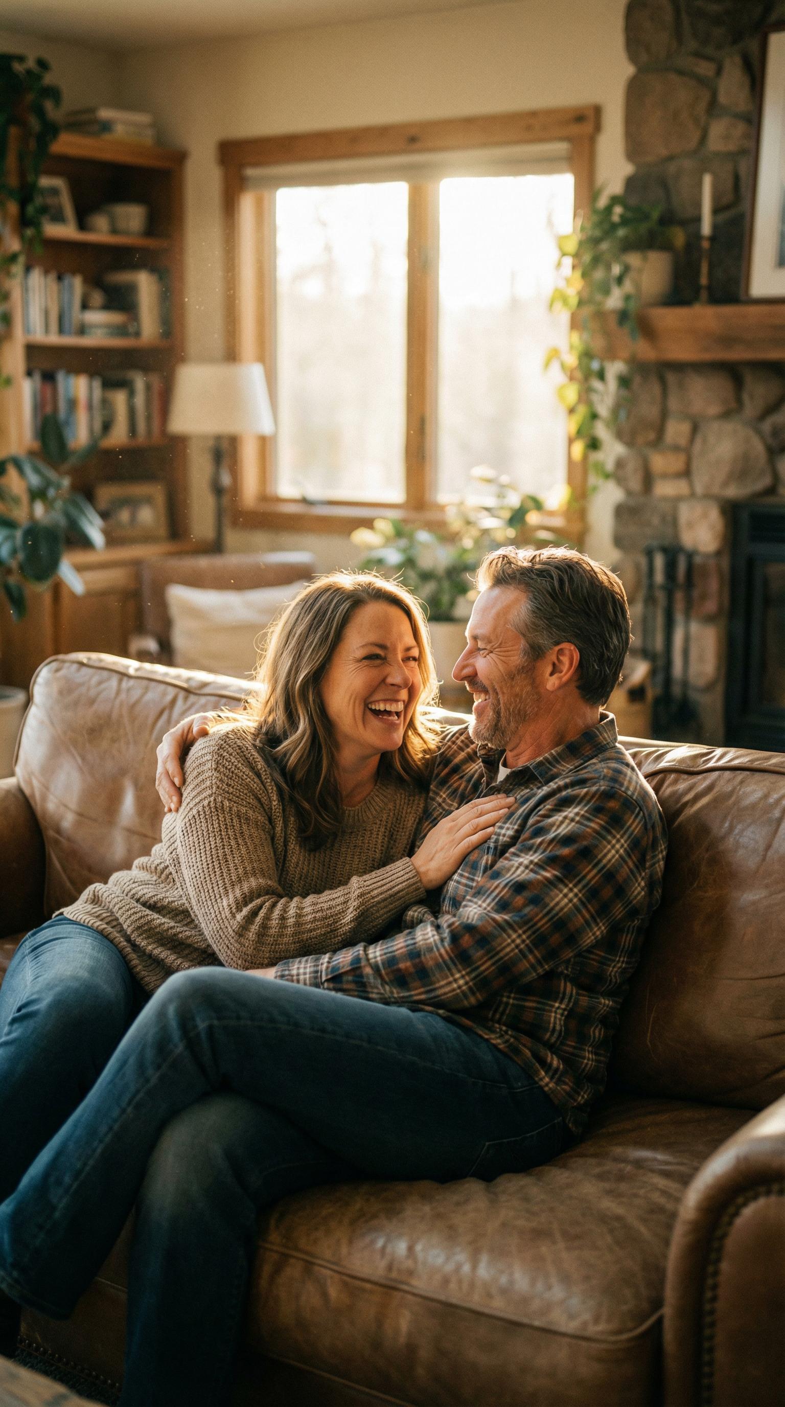 Connect without conflict