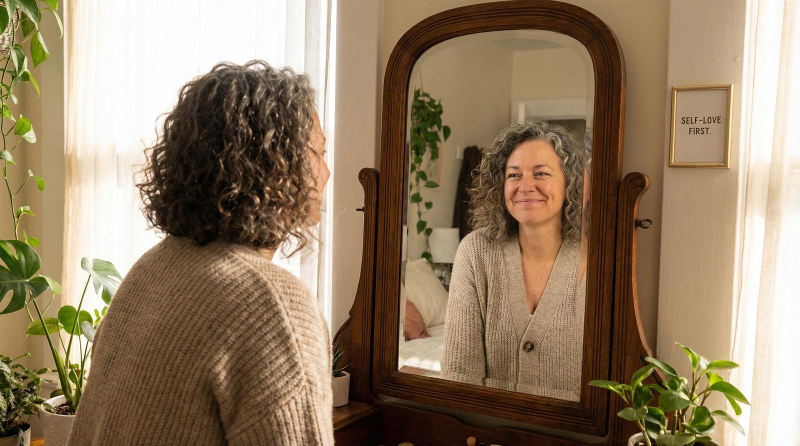 Love yourself to love others