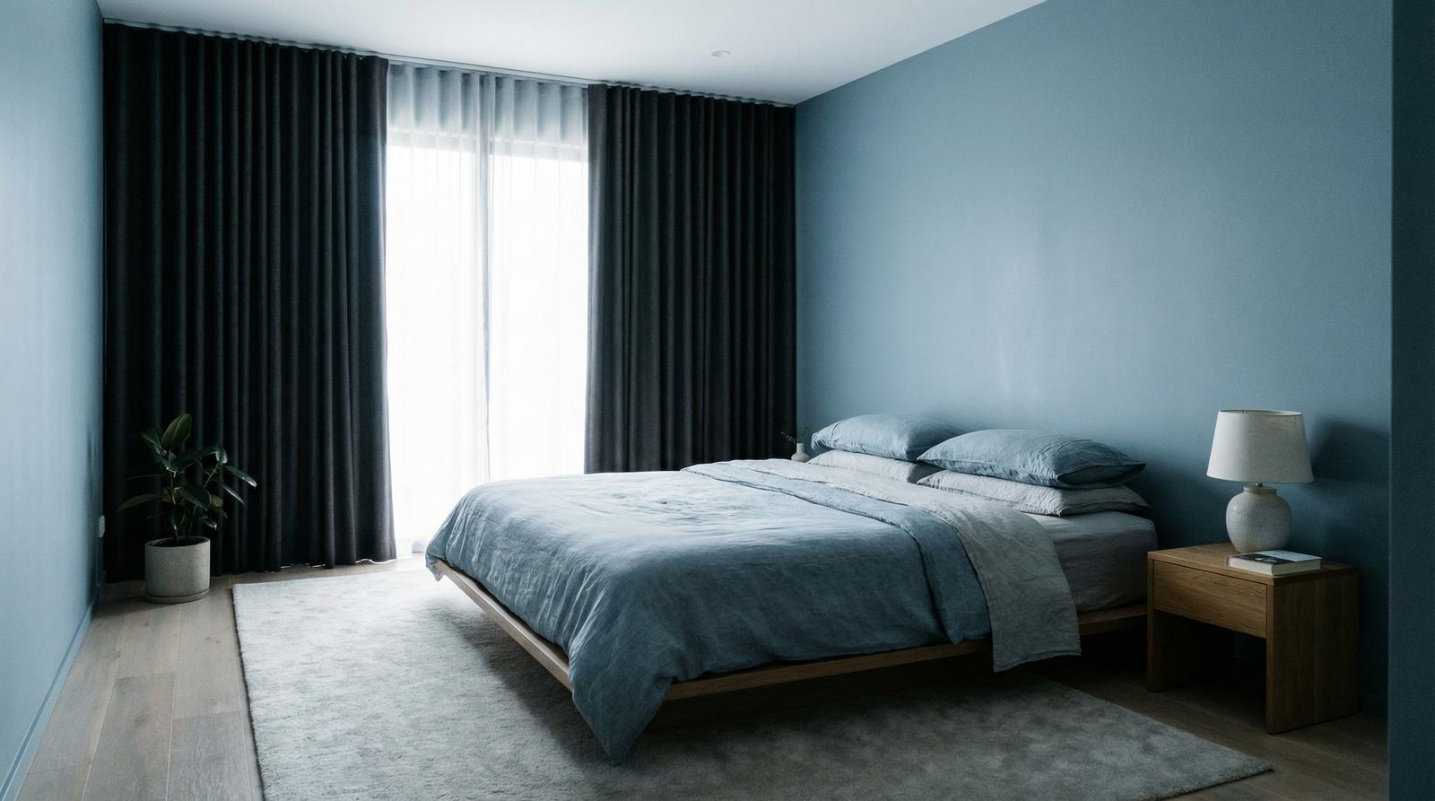 Create a sleep sanctuary