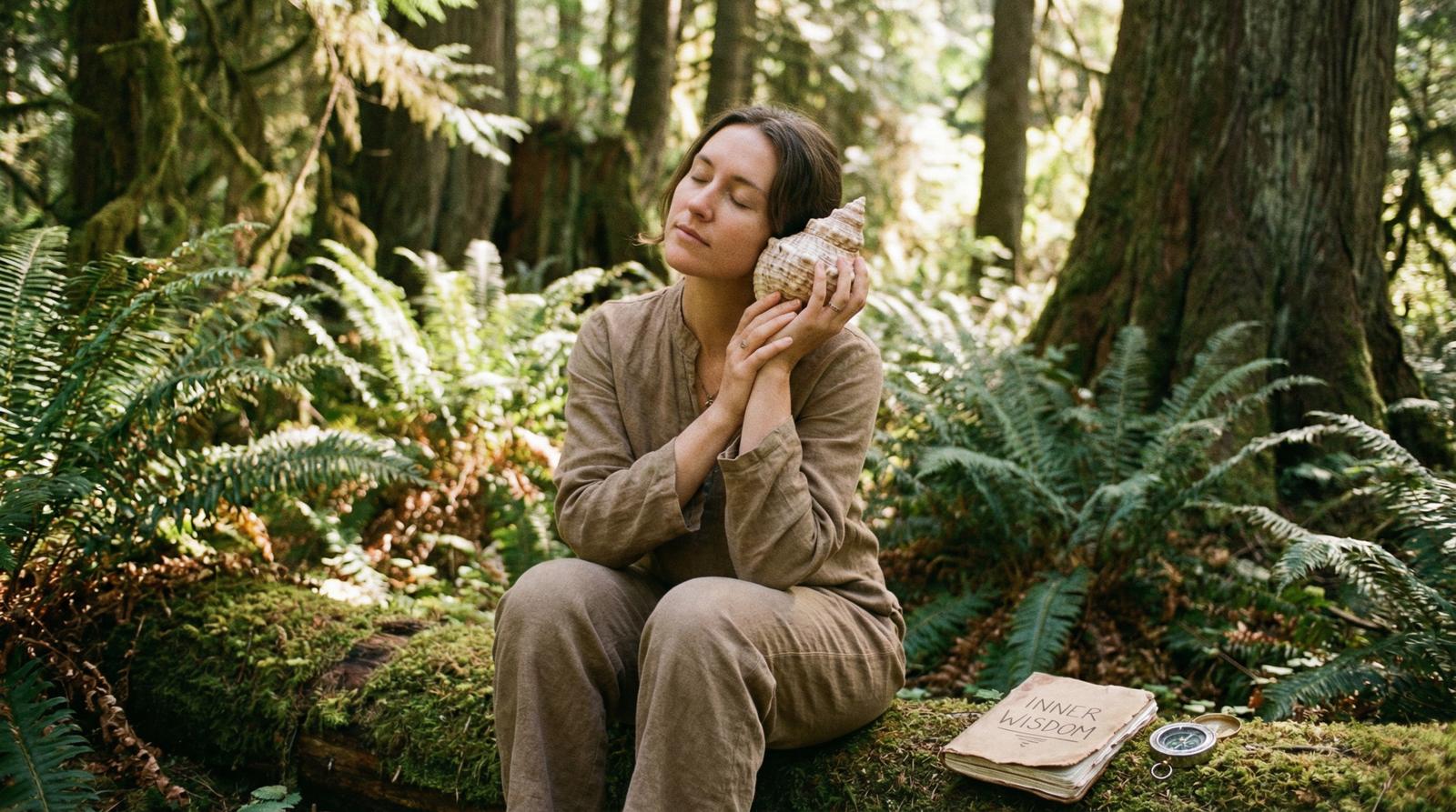 Listen to your inner wisdom