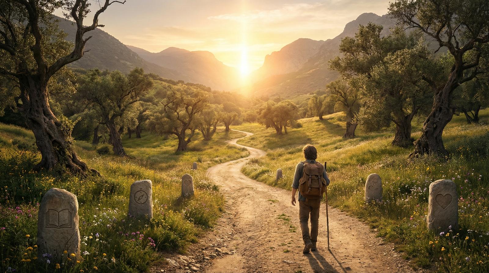 Discover your life's purpose