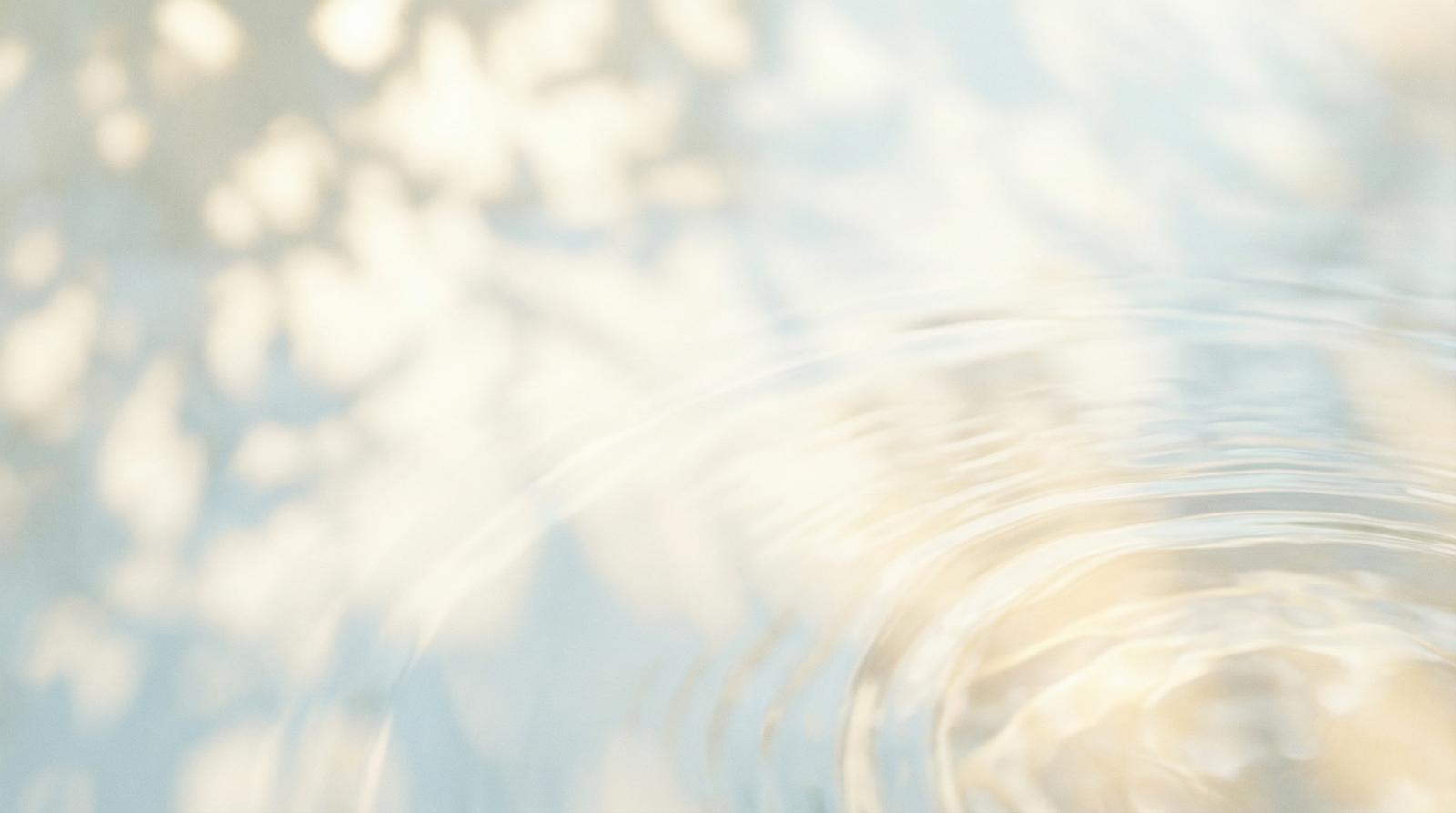 Serene wellness background